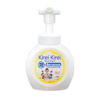 ราคา คิเรอิ คิเรอิ มอยเจอร์ไรซิ่ง โฟมล้างมือ กลิ่นส้ม 250 มล. (Kirei Kirei Moisturizing Natural Citrus Family Foaming Hand Soap 250ml)