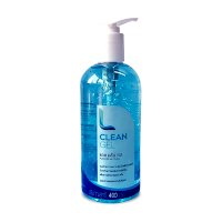 ราคา แอล คลีน เจล แอลกอฮอล์เจลล้างมือ 400 กรัม (L Clean Gel Hand Sanitizer 400g)