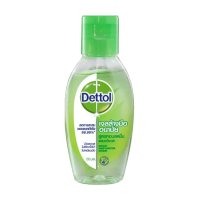 ราคา เดทตอล เจลล้างมืออนามัย ผสมว่านหางจระเข้ 50 มล. (Dettol Instant Hand Soap Sanitizer Aloe Vera Hand Wash Gel 50ml)