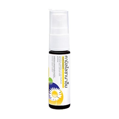 คามิลโลซาน เอ็ม สเปรย์บรรเทาอาการอักเสบในช่องปากและลำคอ 15 มล. (Kamillosan M 15ml)