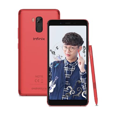 Infinix Note 5 Stylus 32GB