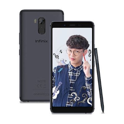 Infinix Note 5 Stylus 32GB