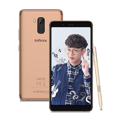 Infinix Note 5 Stylus 32GB
