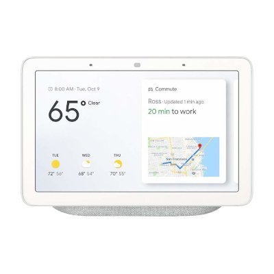 Google Home Hub Smart Home Controller Assistant