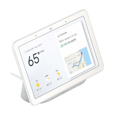 Google Home Hub Smart Home Controller Assistant