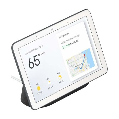 Google Home Hub Smart Home Controller Assistant