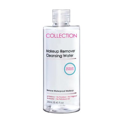 Collection Makeup Remover Cleansing Water 250ml