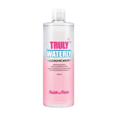 Faith in Face Truly Waterly Cleansing Water 500ml