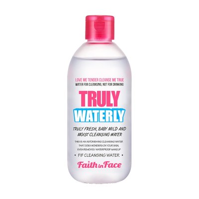 Faith in Face Truly Waterly Cleansing Water 300ml