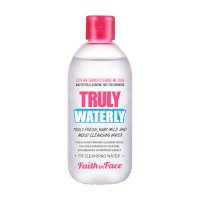 ราคา Faith in Face Truly Waterly Cleansing Water 300ml
