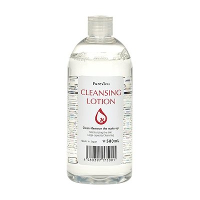 Purevivi Cleansing Lotion 500ml