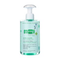 ราคา Smooth E Babyface 6 in 1 Acne Clear Makeup Cleansing Water 300ml
