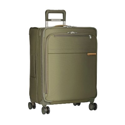 Briggs & Riley Medium Expandable Spinner Luggage กระเป๋าเดินทาง ขนาด 25 นิ้ว รุ่น U125CXSP