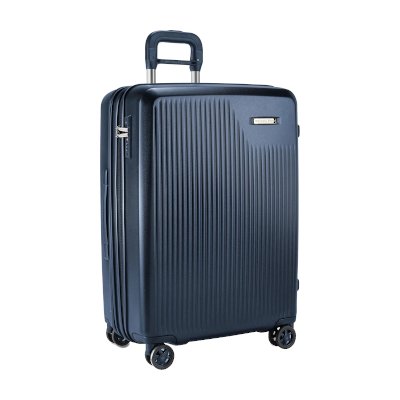 Briggs & Riley Sympatico Medium Expandable Spinner กระเป๋าเดินทาง ขนาด 25 นิ้ว รุ่น SU127CXSP