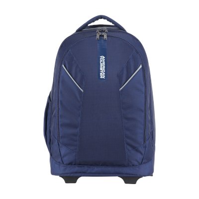 American Tourister กระเป๋าเป้สะพายหลังแบบมีล้อลาก รุ่น Xeno Backpack 01