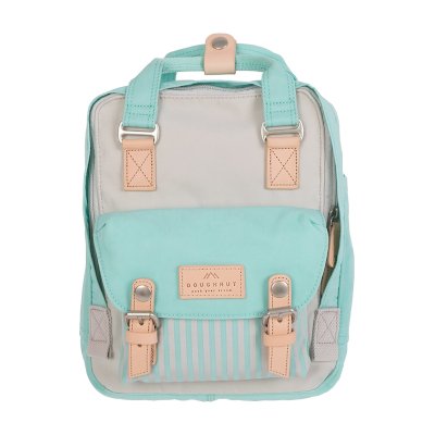 Doughnut กระเป๋าเป้สะพายหลัง รุ่น Macaroon Mini Stripe