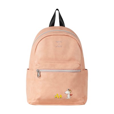 Anello x Peanuts Mini กระเป๋าเป้สะพายหลัง รุ่น OS-S038