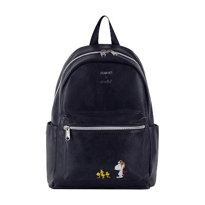 Anello x Peanuts Mini กระเป๋าเป้สะพายหลัง รุ่น OS-S038