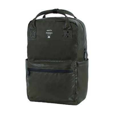 Anello Water Proof Square กระเป๋าเป้สะพายหลัง รุ่น OS-N053