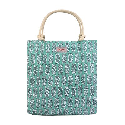 Cath Kidston Rope Knot Tote กระเป๋าถือ