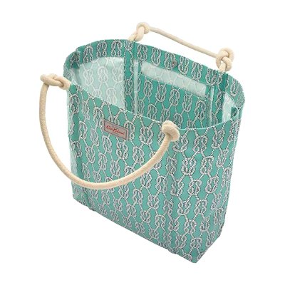 Cath Kidston Rope Knot Tote กระเป๋าถือ