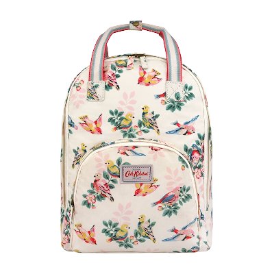 Cath Kidston Multi Pocket Backpack กระเป๋าเป้สะพายหลัง