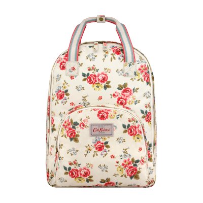 Cath Kidston Multi Pocket Backpack กระเป๋าเป้สะพายหลัง