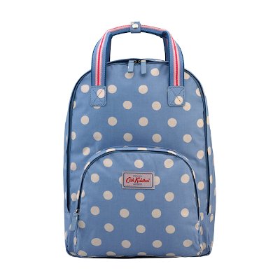 Cath Kidston Multi Pocket Backpack กระเป๋าเป้สะพายหลัง