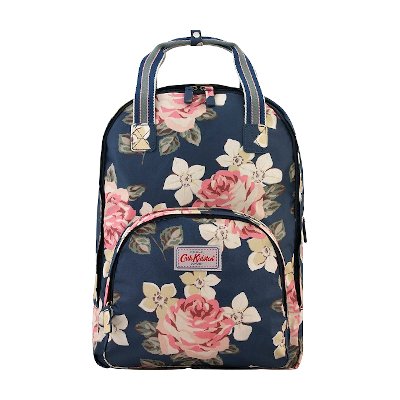 Cath Kidston Multi Pocket Backpack กระเป๋าเป้สะพายหลัง