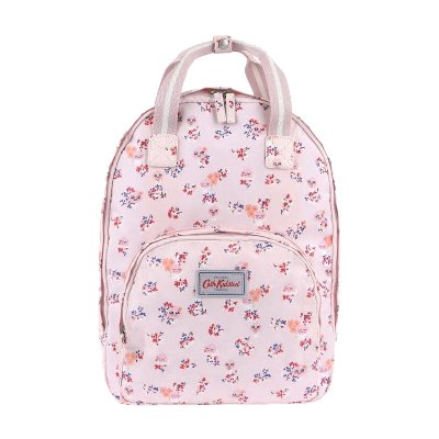 Cath Kidston Multi Pocket Backpack กระเป๋าเป้สะพายหลัง