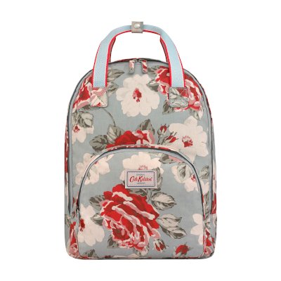 Cath Kidston Multi Pocket Backpack กระเป๋าเป้สะพายหลัง