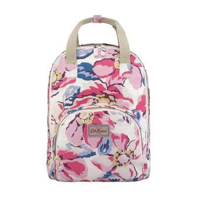 Cath Kidston Multi Pocket Backpack กระเป๋าเป้สะพายหลัง