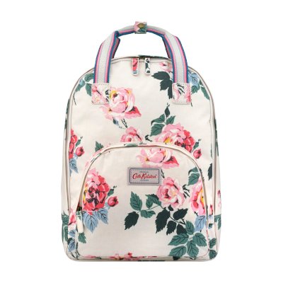 Cath Kidston Multi Pocket Backpack กระเป๋าเป้สะพายหลัง