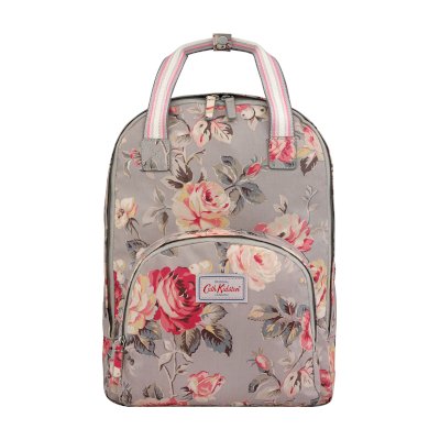Cath Kidston Multi Pocket Backpack กระเป๋าเป้สะพายหลัง