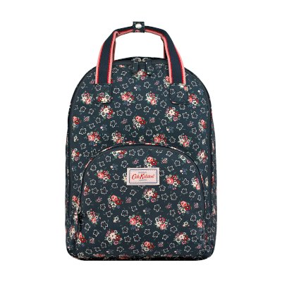 Cath Kidston Multi Pocket Backpack กระเป๋าเป้สะพายหลัง