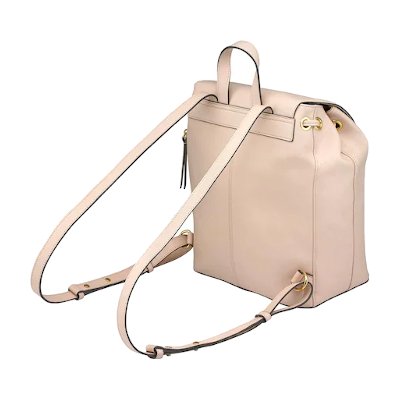 Cath Kidston The Saxham Leather Backpack กระเป๋าเป้สะพายหลัง