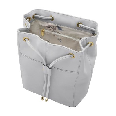 Cath Kidston The Saxham Leather Backpack กระเป๋าเป้สะพายหลัง