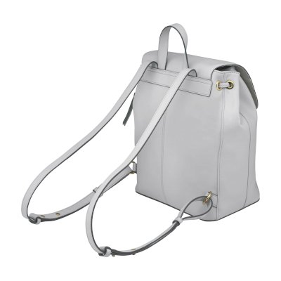 Cath Kidston The Saxham Leather Backpack กระเป๋าเป้สะพายหลัง