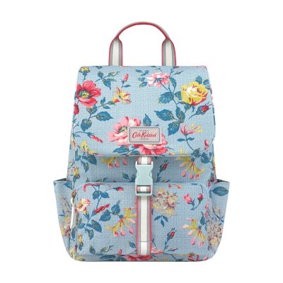 Cath Kidston Buckle Backpack กระเป๋าเป้สะพายหลัง