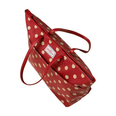 Cath Kidston Large Trimmed Tote Bag กระเป๋าถือ