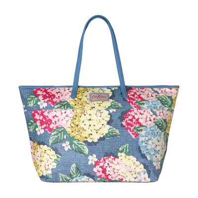 Cath Kidston Large Trimmed Tote Bag กระเป๋าถือ