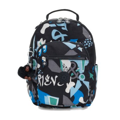 Kipling กระเป๋าเป้สะพายหลัง รุ่น Seoul S