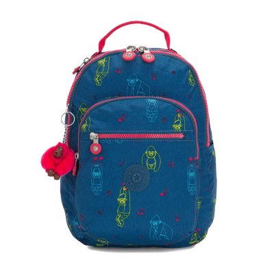 Kipling กระเป๋าเป้สะพายหลัง รุ่น Seoul S