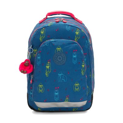 Kipling กระเป๋าเป้สะพายหลัง รุ่น Class Room