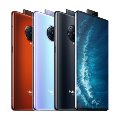 Vivo NEX 3S 5G 256GB