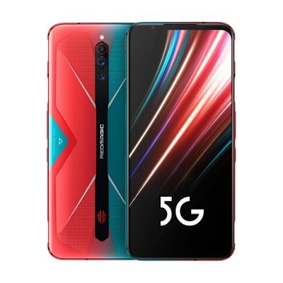 ZTE nubia Red Magic 5G 256GB