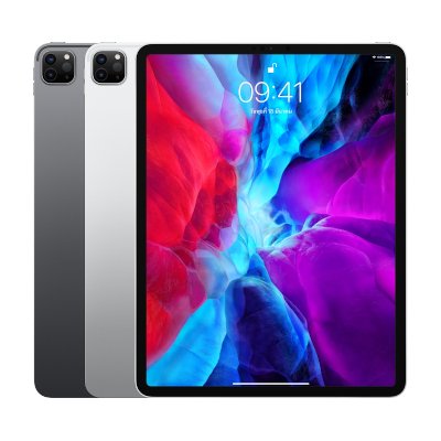 Apple iPad Pro 12.9-Inch (2020) 128GB Wi-Fi + Cellular