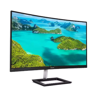 Philips 4K UHD Curved LCD Monitor ขนาด 32 นิ้ว รุ่น 328E1CA