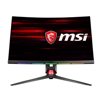 MSI WQHD Curved Gaming Monitor ขนาด 27 นิ้ว รุ่น Optix MPG27CQ