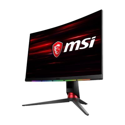 MSI WQHD Curved Gaming Monitor ขนาด 27 นิ้ว รุ่น Optix MPG27CQ